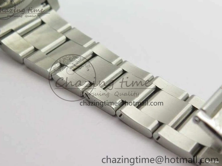 MiroTime 0501 Functional DateJust 36mm SS 116234 ARF 1:1 Best Edition Black Roman Dial On 904L SS Oyster Bracelet SA 3570